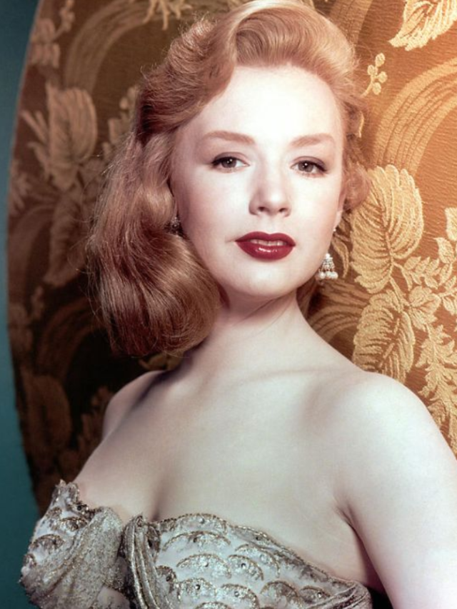 Piper Laurie A  Emmy Award winner, Oscer Nominee Died