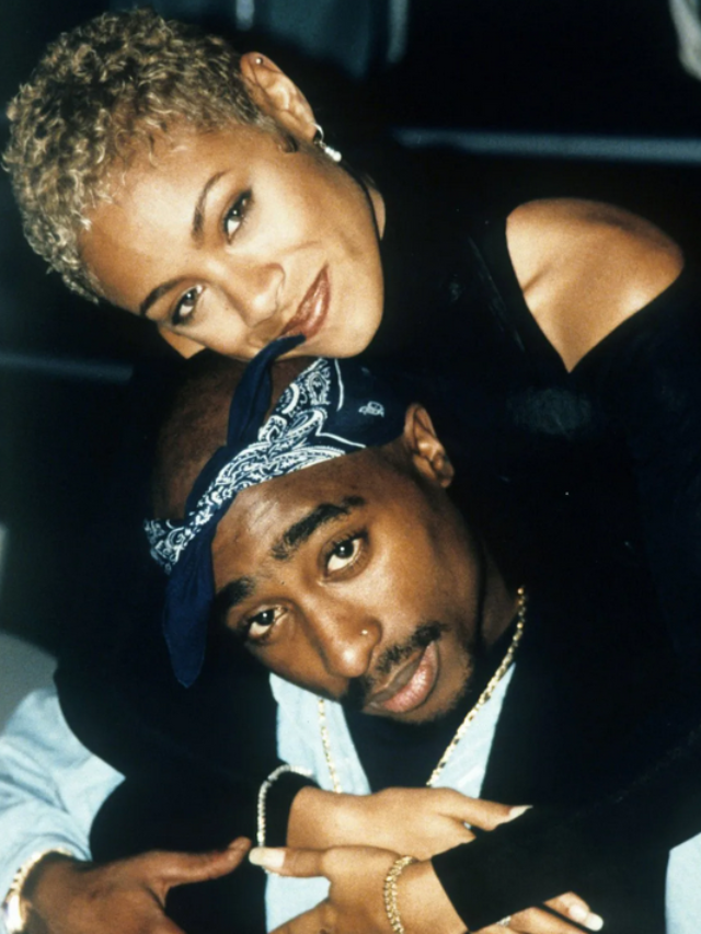 Jade and tupac l Jada Pinkett Smith Opens Up About Her Alopecia Journey and Tupac’s Secret Struggle,